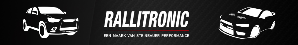 Rallitronic prestatie verbetering voor Mitsubishi voertuigen